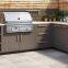 OAT outdoor kitchen cabinet door