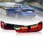 LED Gts Задние фонари для BMW 3-Series G20 G80 M3 2019-2023 гг. Красные лампы
