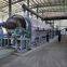 Hot sales PLC control fully automatic 15-200TPD continuous waste tire plastic pyrolysis plant