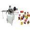 Square Shape Chocolate Fold Wrapping Machine with Best Factory Price
