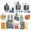 Equipamiento de dulces de fruta\Línea de producción de dulces de fruta en bolsas\Línea de producción de dulces de fruta en vasos