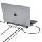 10 in 1 USB3.0 docking station Laptop dock
