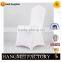 Factory Wholesale Luxury Fitted Chair Cover Wedding/Cheap Fancy Banquet Spandex Chair Cover