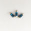 SMD Resistors 0411 1206 0204 0207  Metal film resistance 10ohm To 10Mohm Leadless metal film resistor MELF Resistors