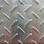 Wholesale 5052 3003 6061 step/pointer/diamond/lentil/orange peel patterned aluminum sheetfor anti-slip of carriage/stairs