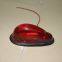 Buses and coaches auto electrical systems HJS-018-red-R1 5-0638 exterior lights