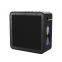 Party Dual Mic Karaoke Waterproof Speaker Stereo Party Portable Support Voice Assistant KTV Bluetooth Wireless Speaker