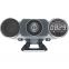 multifunctional 3 In 1 Alarm Clock Station Desk RGB light with Charging Wireless Charger USB output clock bluetooth speaker