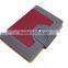 A6 size notepad with planner