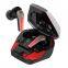 Best quality TWS wireless gaming in-ear headphone noise cancelling waterproof touch earbuds earphones