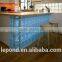 Diversity Design/Colored Glass blocks /brick for decoration