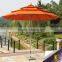 Leisure Furniture UV proof outdoor set patio umbrella promotional umbrella