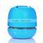 Colorful egg shape product super mini light weight portable bluetooth speaker