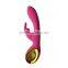 High quality Sex toy for women Extra large rabbit vibrator dildo