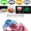 High - Quality Customizable Irregular Silicone Wristbands for Promotion and Souvenirs