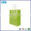 custom design logo shopping bag gifts packing bag paper kraft bag on 
