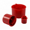 Type K Copper Tubing Piping Hole Plastic Cap KTP