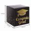 Factory Direct Graduation Card Box - Foldable Cardboard Graduation Card Box, Retailer Ready Supplies