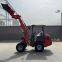 Hot Sale Telescopic Loader Front Loader HZM810T 1000 kg for Euro Market with CE TUV