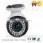 Low Cost Varifocal Lens IP CCTV Camera 1280*720P 1.0MP IR Outdoor Waterproof Color Bullet Security CCTV Camera with Onvif2.4