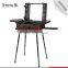 Promotional trolley makeup train case from China Manufacture
