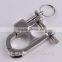S0801B Marine Stainless Steel Flush Lift Ring