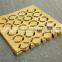 CNC Vegetable Tanned Goat Leather Cutting Machine