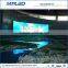 Indoor/outdoor events self design led sign as adverts components