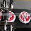 cosmetics plane labeling machine