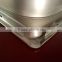 foshan 304 stainless steel double bowl kitchen sink HD7749D