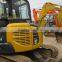 Komatsu PC55,Used mini excavator Komatsu excavator for sale
