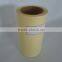 self adhesive transparent plastic PET film for sticker