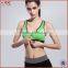 2016 China sexy girls custom sports bra