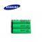 samsung icr18650 22fm 2200mah / battery samsung sdi 18650 22f /3.7v icr 18650 li-ion rechargeable battery
