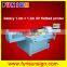 Galaxy UD-1312UFC 1.3x1.2m Dx5 Head Wide Format uv Flatbed Printer Glass Printing Machine