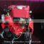the Fire Pump With Honda Engine