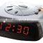 Digital Tuning PLL Alarm Clock AM FM Radio