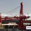 LXS ship unloader for bulk material