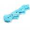 Fashion Korean Cute Newborn Baby Kids Soft Acrylic Crochet Crown Headband Hairband