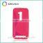 S Line Slim Perfect Fit Protective Clear Crystal Cover for Asus Zenfone 2E Zenfone 2 ZE500CL