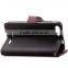 Colorful Stand Leaf Leather Case for Wiko Lenny 3, for Wiko Lenny 3 mobile phone case