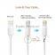 DIY Carton Spiral Protector USB Multi Charger Data USB Cable for IOS
