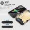 2 in 1 Durable Dustproof TPU + PC Diamond Armor Combo Case for LG K4