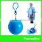 Hot selling fashion disposable ball raincoat