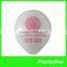 Hot Sell custom eco-friendly promotion balloon