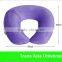 Hot Selling Promotional inflation u-neck pillow