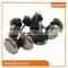 furniture metal screw nail on furniture glides