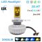 Wholesale Auto Parts 3S cr-ee LED Headlight 3000LM h7 all in one led headlight