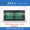 P10 red and green led display board outdoor advertising led display screen modules