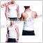 95% Cotton 5% Spandex stretch well slim fit gym athletic Sleeveless tank top